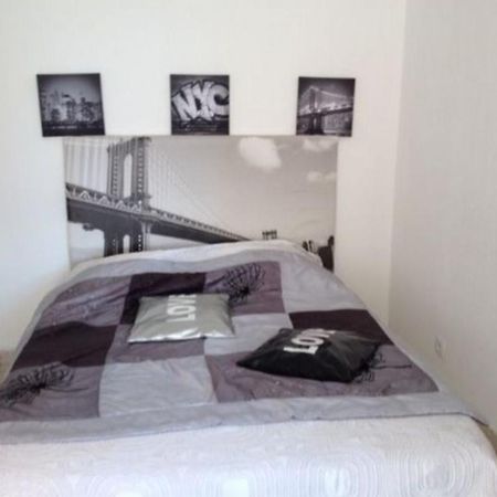 Grand Studio Nice Proche Plages Et Promenade Des Anglais Εξωτερικό φωτογραφία