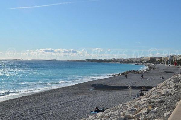 Grand Studio Nice Proche Plages Et Promenade Des Anglais Εξωτερικό φωτογραφία