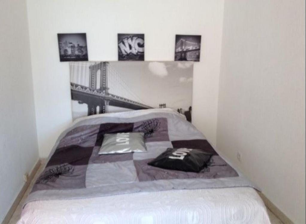 Grand Studio Nice Proche Plages Et Promenade Des Anglais Εξωτερικό φωτογραφία